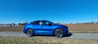 Škoda Enyaq VRS 220kW,tažné z, možný protiúčet