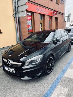 Mercedes-Benz CLA Shooting Brake