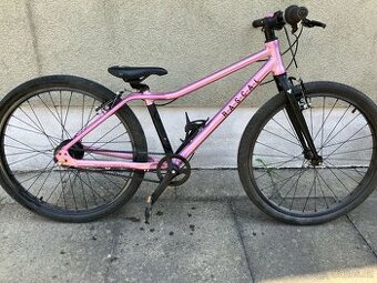 Dětské kolo Rascal 24 Pink 7 Speed Nexus