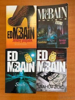 Ed McBain
