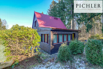 Prodej chaty 62 m², pozemek 267 m²