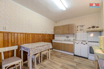 Prodej rodinného domu, 130 m², Stříbrnice - 1