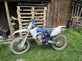 Yamaha yzf 450 2005
