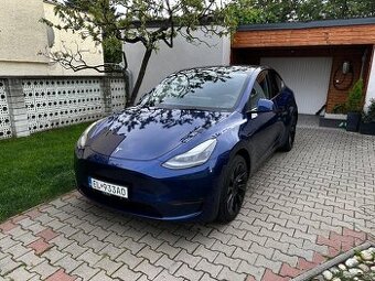 Tesla Model Y Long Range Dual motor 378kw ✅DPH