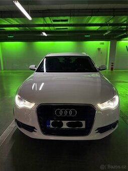 Audi A6 C7 4G 2014