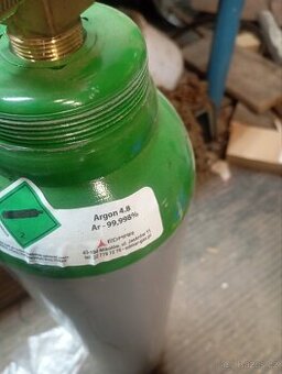 Argon+budíky