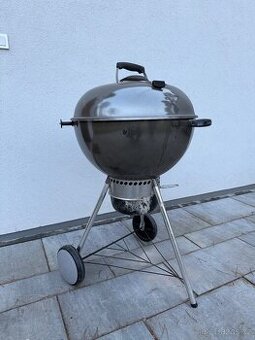 GRIL WEBER MASTER-TOUCH