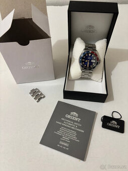 Orient Mako Kamasu