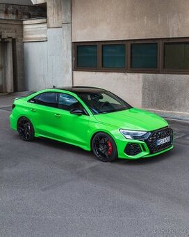 AUDI RS3, 8Y, RSR tuned