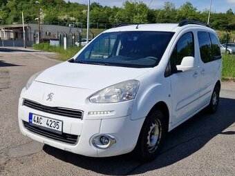 Peugeot Partner Tepee 1.6HD-i rok 2014