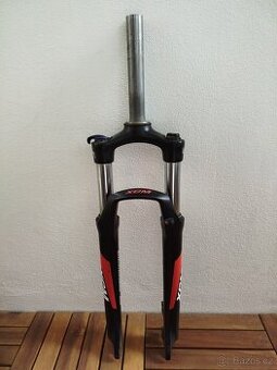 Odpružená MTB vidlice SR SUNTOUR 27,5"