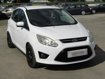 Ford C-MAX 1.6 TDCi ,  85 kW nafta, 2011