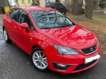 SEAT IBIZA 2.0 TDI FR -- 105kw -- 6Q -- SPORT -- -