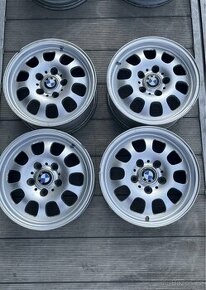 alu disky BMW e46