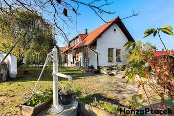 Rezervováno: rodinný dům Býchory, pozemek 512m2, Kolín