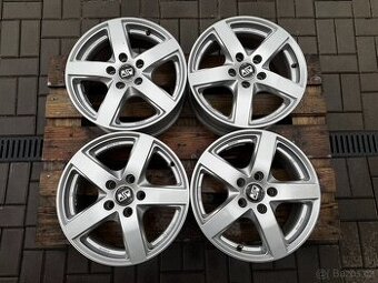 Alu kola, disky r16 5x112 MSW
