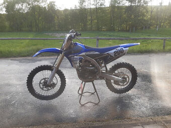Yamaha YZF450