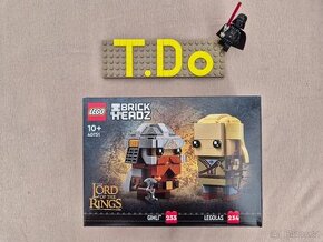 LEGO 40751 Legolas a Gimli™ - 1