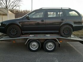 Skoda Octavia I náhradní díly