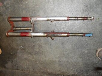 Vidlici na Jawu 550-555 - 1
