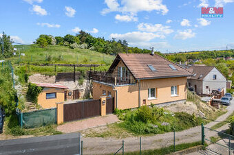 Prodej rodinného domu, 87 m², Knovíz