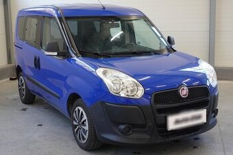 Fiat Dobló 1.3JTD , 66 kW nafta, 2013