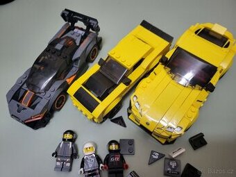 Lego speed Champions mix aut