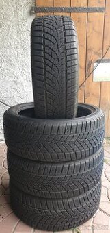 Zimní pneu good year 205/45/18
