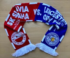 Šála Slavia Praha vs. Leicester