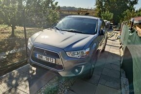 Mitsubishi ASX 4x4, padla, automat