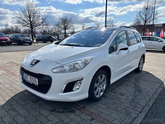 Peugeot 308 SW 1.6 HDi