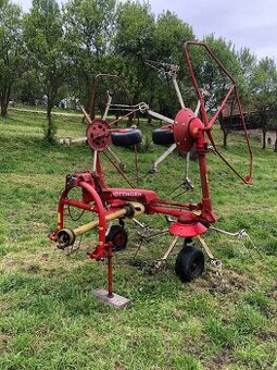 Obraceč sena Pottinger HIT 54N