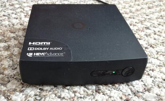 O2 set-top box - 1