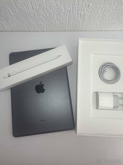 iPad 9.gen 100% baterie + apple pencil 1 - 1