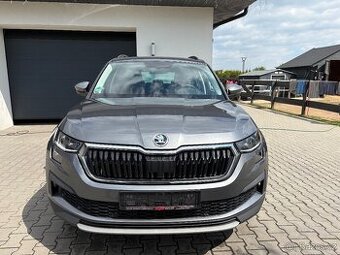 Škoda kodiaq 2tdi dsg m.r2023 facelift virtual full led