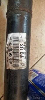 Poloosy VW Passat B6 2.0 tdi 103 kw CBA