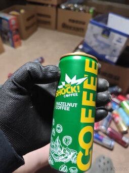 Plechovky od Energy Drinků Big Shock - 4
