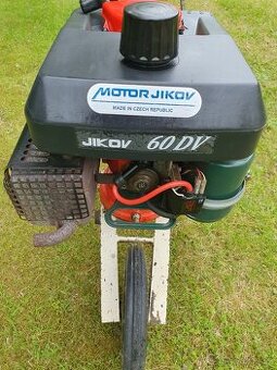 Prodám zánovní motor Vari Jikov