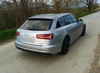 Audi A6 Avant Matrix 3.0TDi 160Kw S-Tronic Quattro R.V5/2017