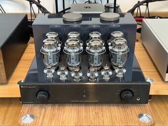 Primaluna EVO400 Integrated + KT120 + Mullard NOS + Radiotec