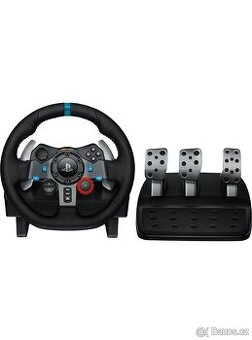 Herní volant Logitech G29