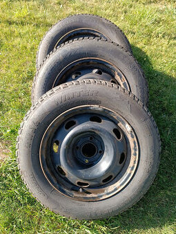 Zimní pneu 195/65 r15 91H 4ks