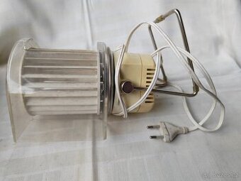 Historický ventilátor - 1