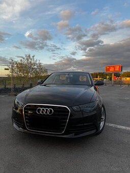 Audi A6 C7 180kw