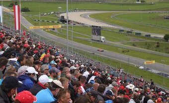 F1 Rakousko 2025