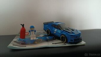 LEGO 75891 Chevrolet Camaro ZL1 Race Car