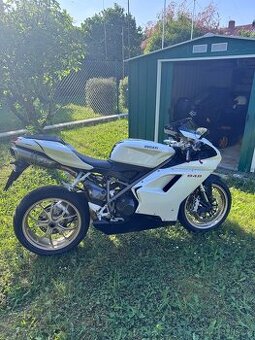 Ducati 848 – perfektní stav, TOP výbava