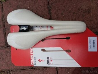 Sedlo Specialized ROMIN EVO COMP 155mm 276g - 1