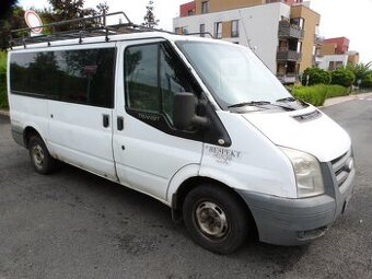 Ford transit