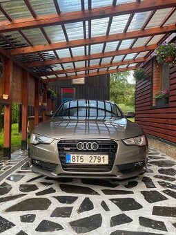 Audi A5 3.0TDi 180kw quattro